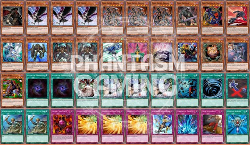 Dad return deck destiny draw - deck,