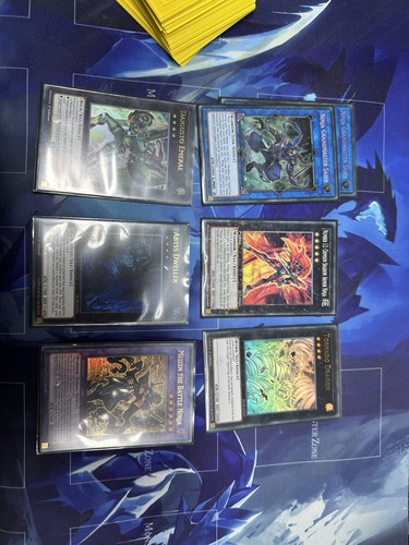 Ninja deck ready to - yu-gi-oh,