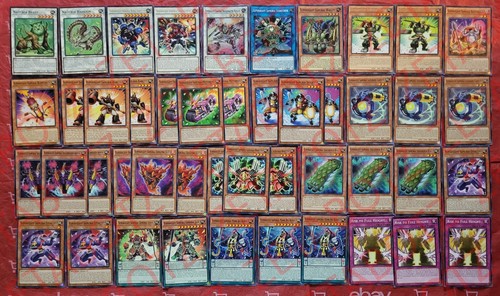 Yugioh mazzo samurai - mazzo,