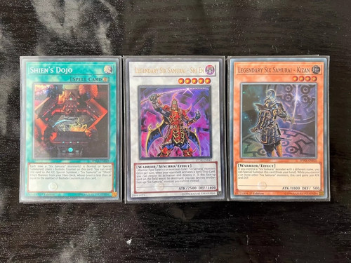 Mazzo completo sei - yu-gi-oh!,