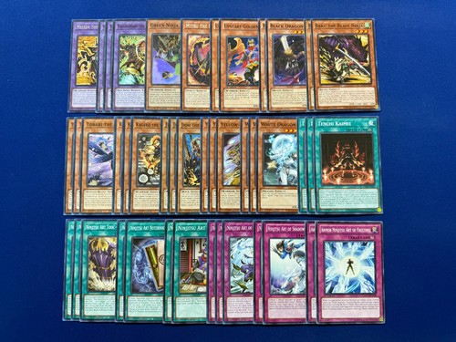 Arc v mazzo - yu-gi-oh!, arc-v