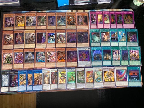Mazzo yugioh sei samurai - sei,