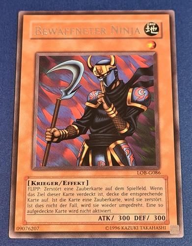 Arwarmer ninja lob g086 rara - ninja, #