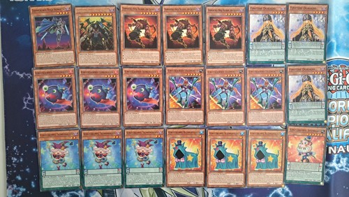 Ninja pepe pendel - yu-gi-oh!,