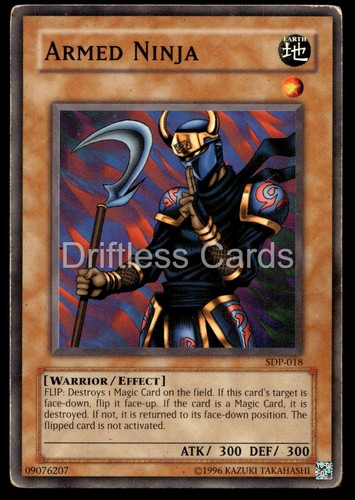 Ninja armato sdp 018 - ninja,