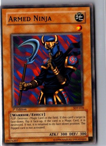 Ninja armato sdp 018 starter - armato,