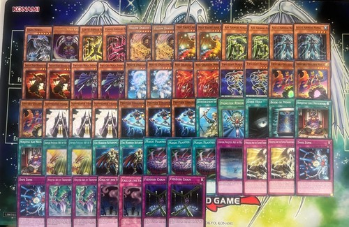 Ninja deck dark - ninja,
