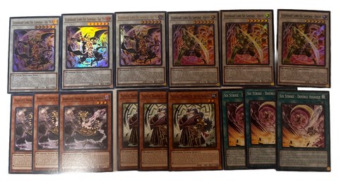Yugioh sei samurai - yugioh!,