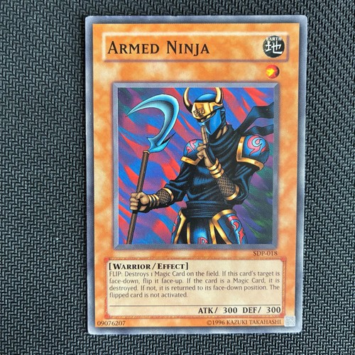 Ninja armato sdp 018 - ninja, |