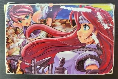 Yugioh ninja ragazza - ninja, doppio
