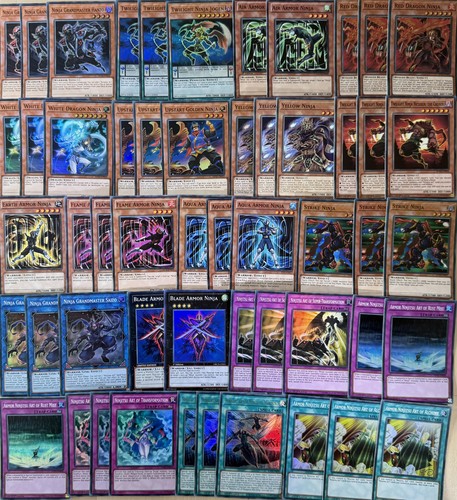 Ninja deck core ready - ninja,