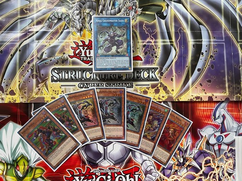 Ninja deck oh - -,