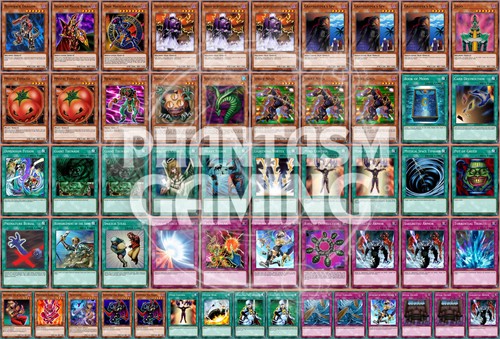 Mazzo strike ninja capra - mazzo,