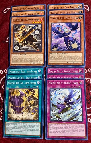 Nucleo deck ninja - nucleo,