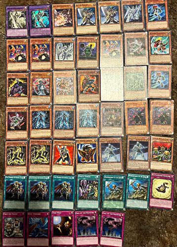 Yugioh mazzo premade tema - premade,