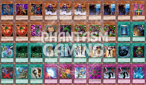 Mazzo strike ninja dimensione - mazzo,