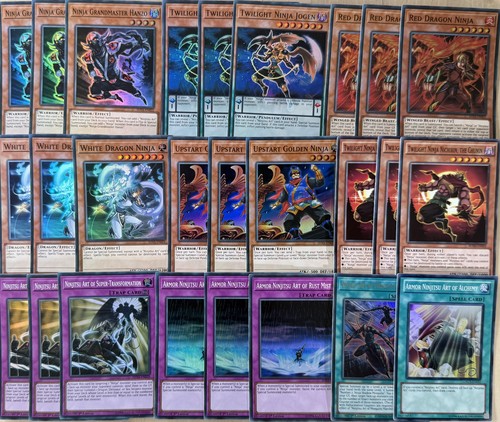 Ninja deck core ready to - core, *ready