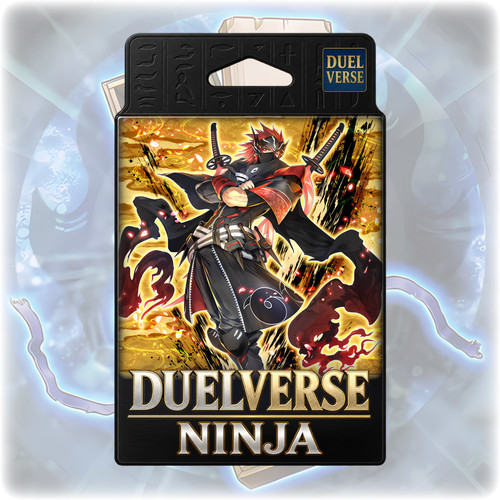 Mazzo ninja completo - mazzo, yugioh