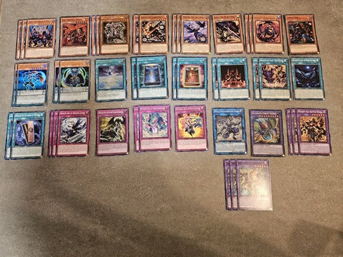Mazzo casual yugioh - mazzo,