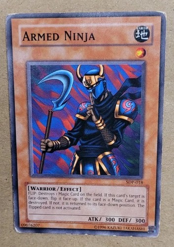 Yugioh armed ninja - yugioh!,