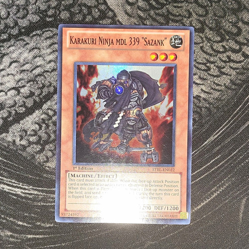 Konami karakuri - yu-gi-oh!,