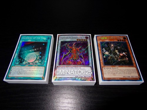 Yugioh mazzo completo - yugioh, sei