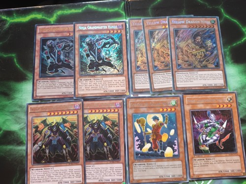 Ninja complete deck core - complete,