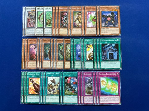 Mazzo completo - , yu-gi-oh!