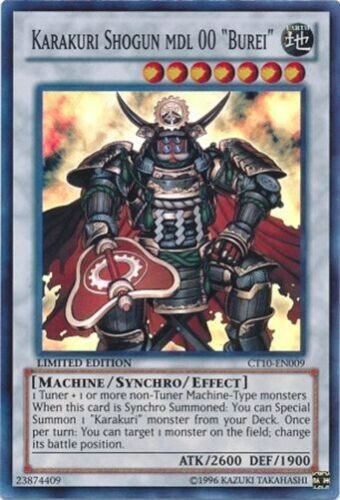 Yugioh mazzo karakuri completo - yugioh,