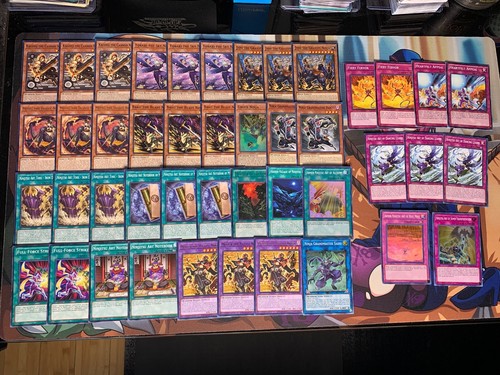 Mazzo ninja yugioh - ninja,