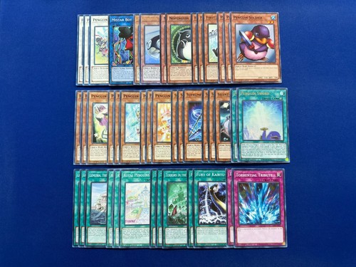 Mazzo completo di - yu-gi-oh!,