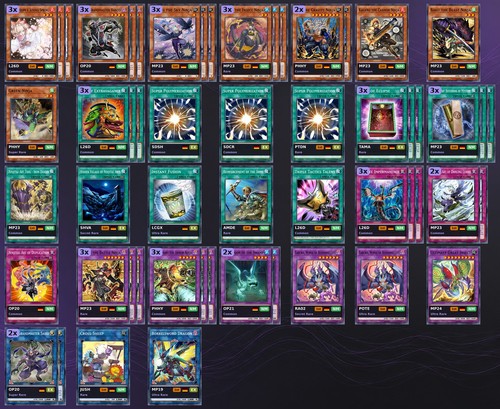 Ninja deck hanzo - |,