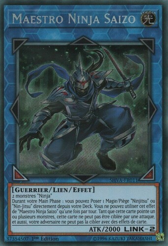 Deck ninja prêt à - deck,