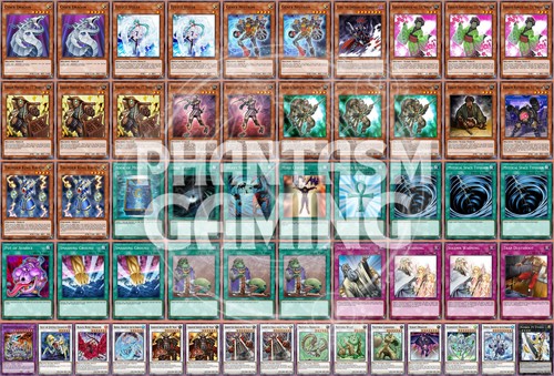Karakuri deck effetto velo - karakuri,