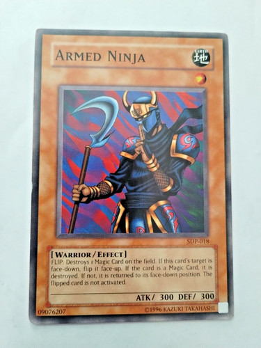Starter deck ninja - deck,