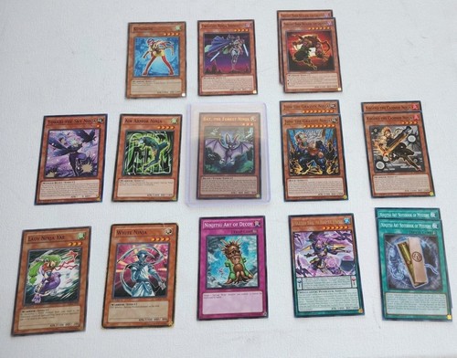 Yugioh lotto carte - lotto, 17