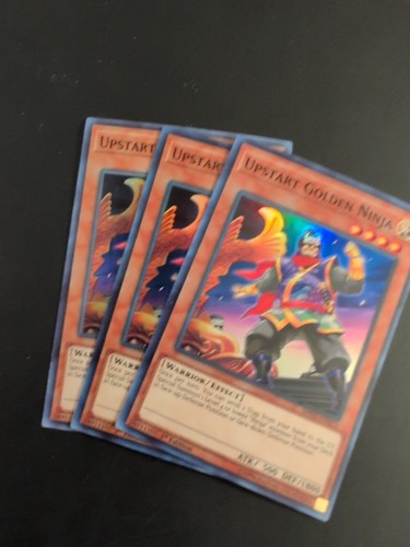 3x upstart golden - 3x,