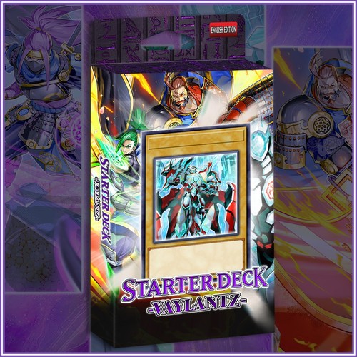 Vaylantz starter deck - vaylantz,