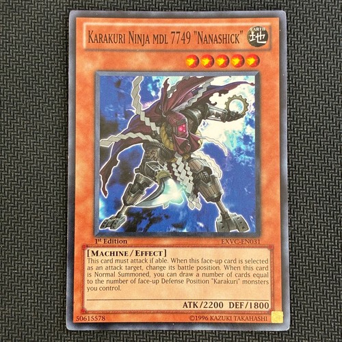 Karakuri ninja mdl - ninja, 7749