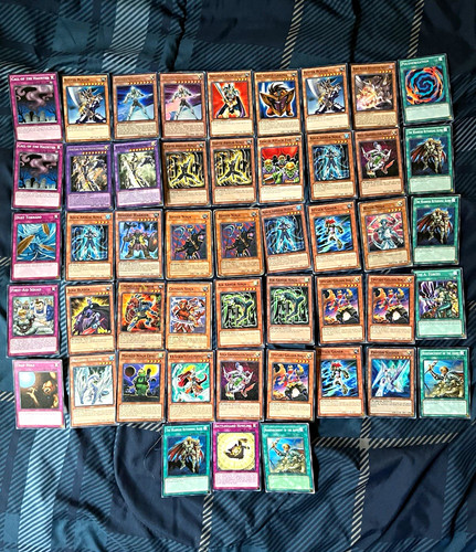 Mazzo konami yugioh - mazzo, tema