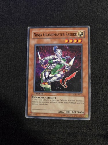 Ninja grandmaster sasuke - ninja,