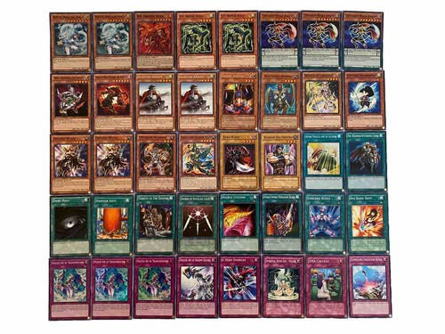Yugioh mazzo ninja - mazzo, shva