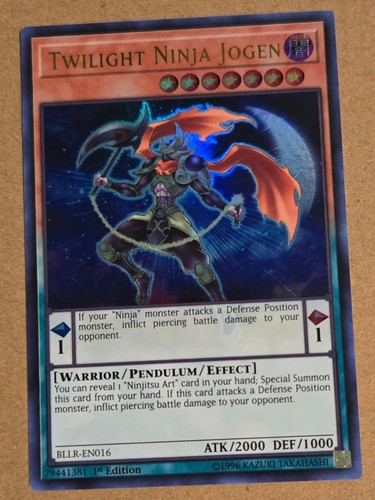 Twilight ninja jogen - twilight,