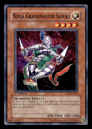 Ninja grandmaster sasuke - ninja,