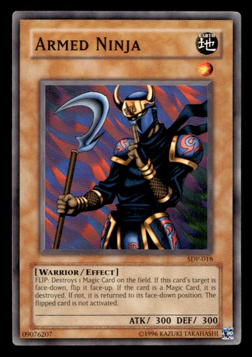 Starter deck pegasus ninja - starter,