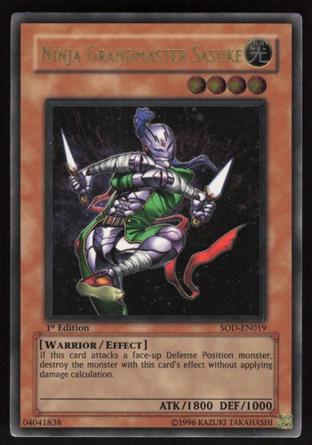 Ninja grandmaster sasuke - ninja,