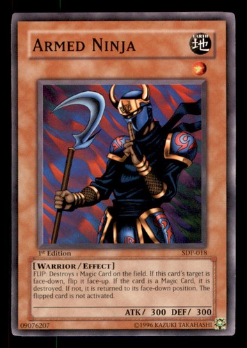 Ninja armato sdp - armato, starter